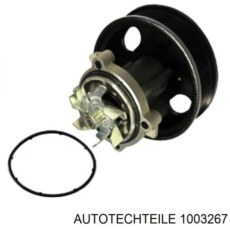 Стремянка ресори (TRUCK) 1003267 Autotechteile