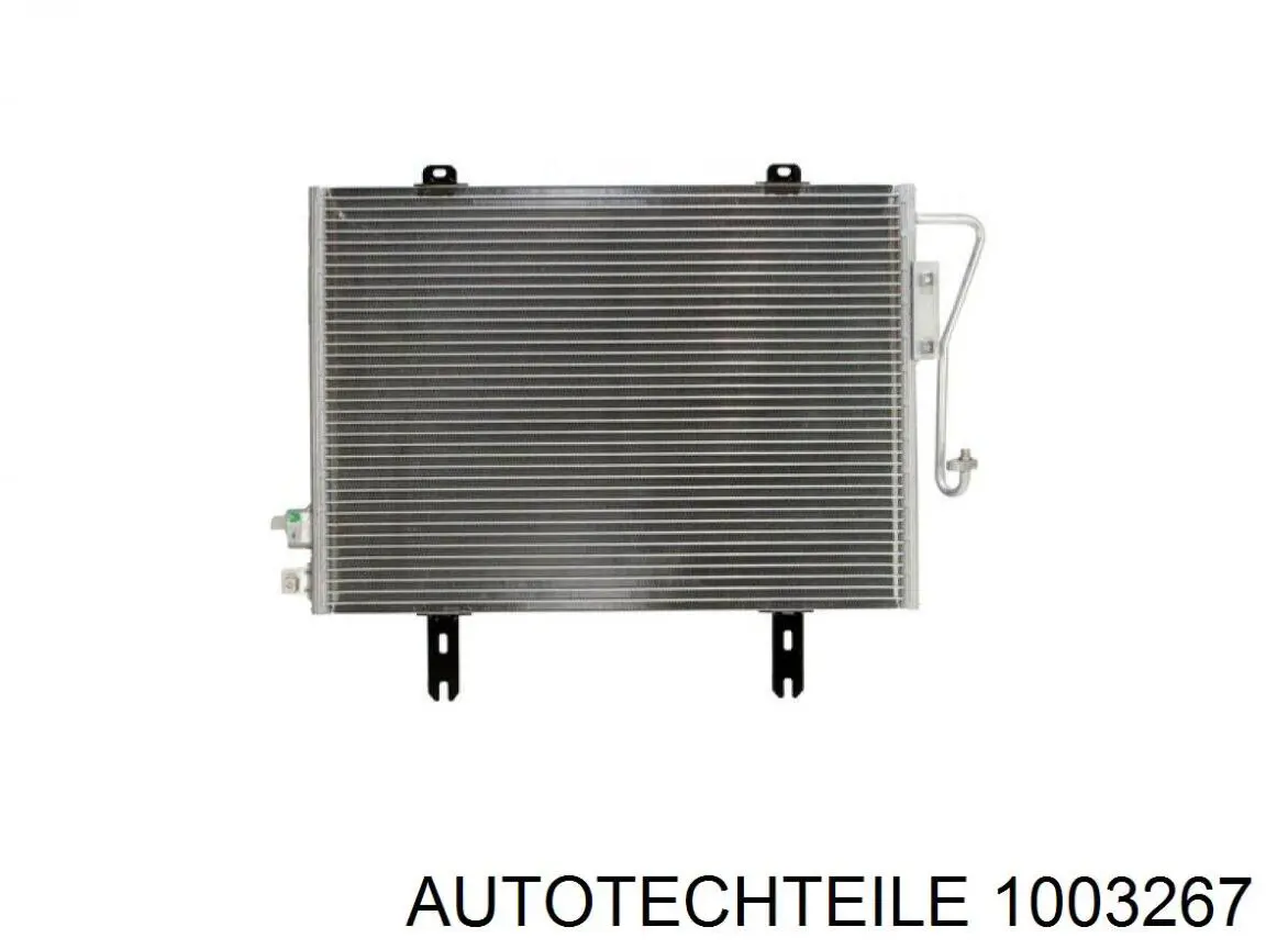 1003267 Autotechteile Скоба ресори