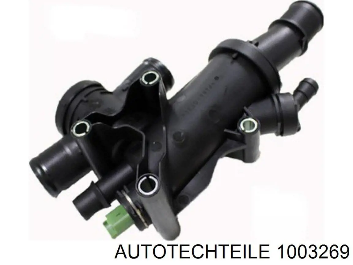 Пружина задня Autotechteile 1003269 ціна, від 27.79 USD