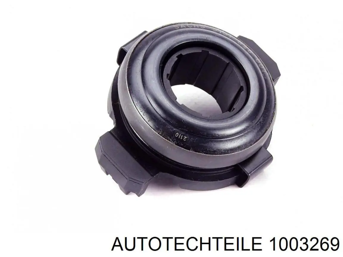 Задні пружини 1003269 Autotechteile