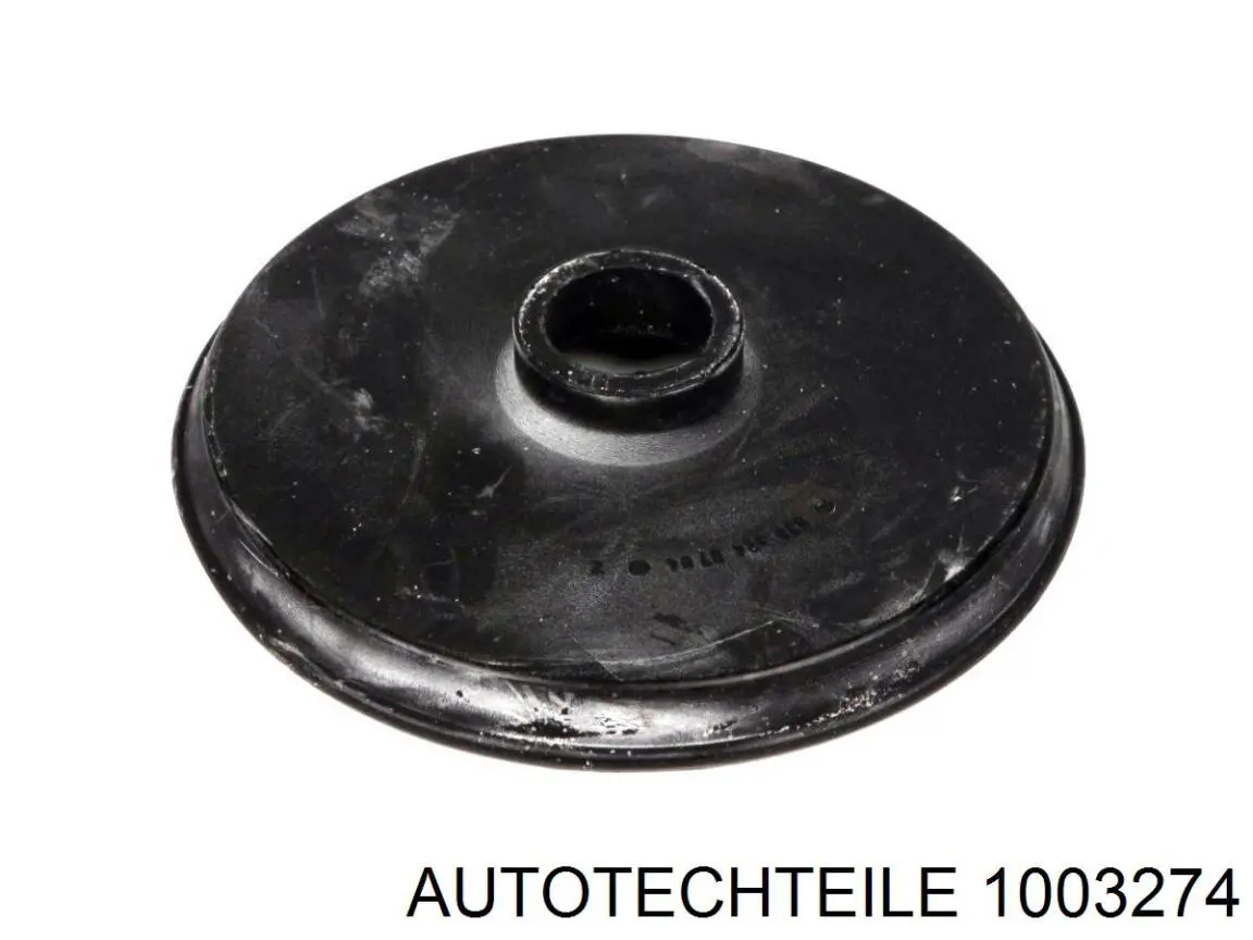 1103263 Autotechteile проставка (гумове кільце пружини задньої, нижня)