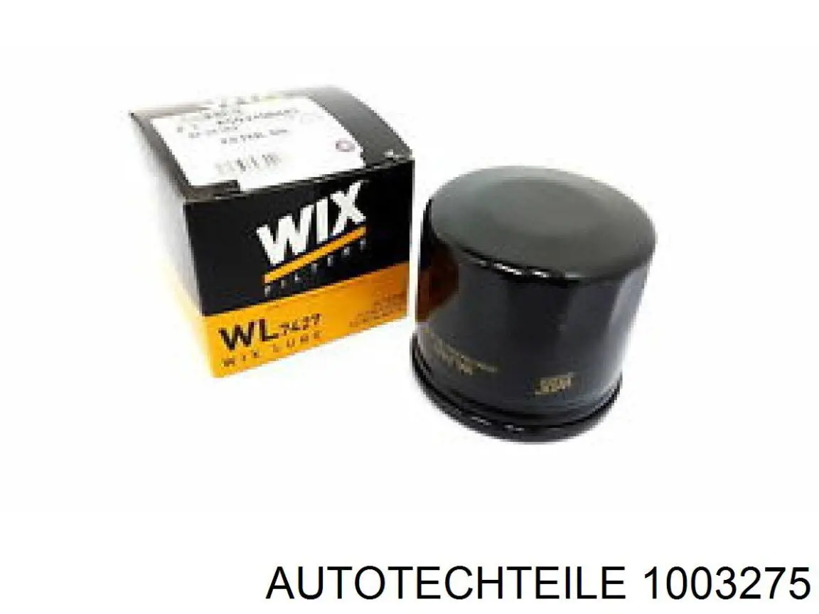 Відбійник передньої ресори Autotechteile 1003275 ціна, від 5.14 USD