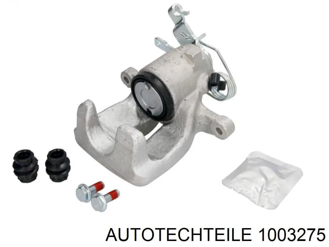 Відбійник передньої ресори Autotechteile 1003275
