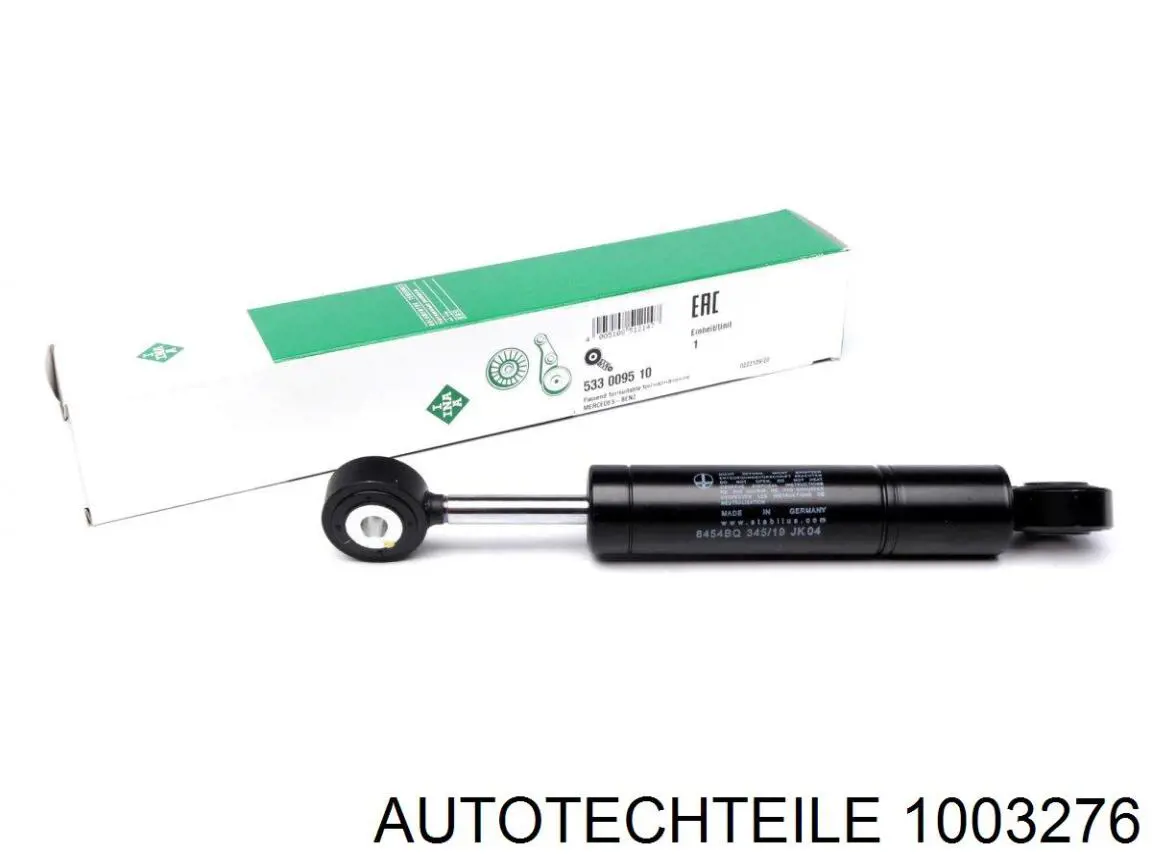 Купити 1003276 Autotechteile Відбійник передньої ресори