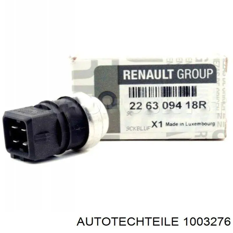 Відбійник передньої ресори 1003276 Autotechteile
