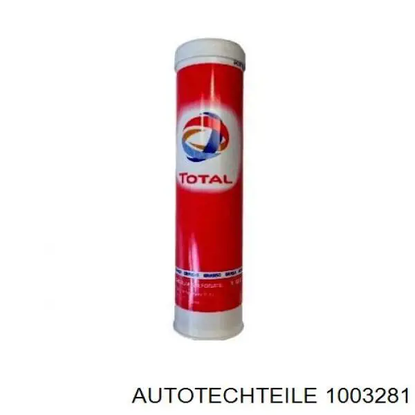 1003281 Autotechteile Відбійник передньої ресори