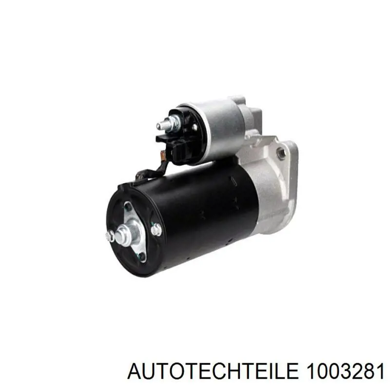 Відбійник передньої ресори 1003281 Autotechteile