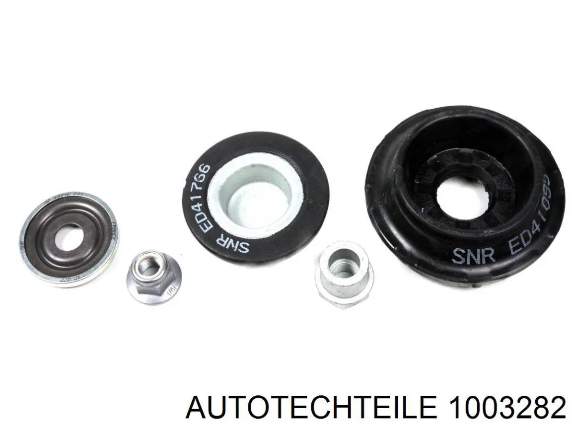 Відбійник передньої ресори Autotechteile 1003282