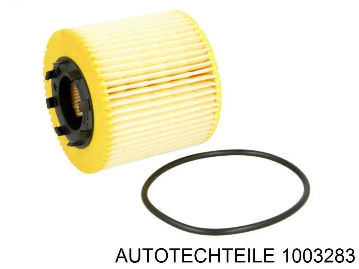 Відбійник задньої ресори 1003283 Autotechteile