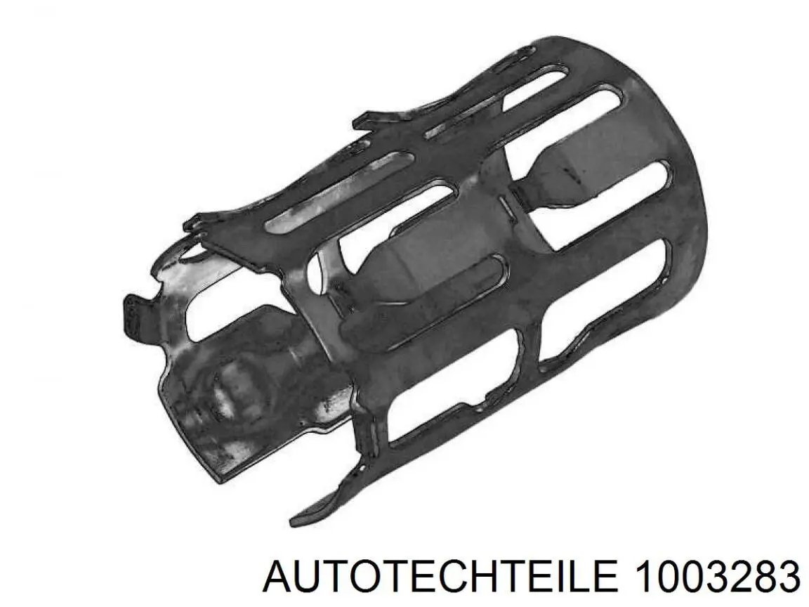 Купити 1003283 Autotechteile Відбійник задньої ресори