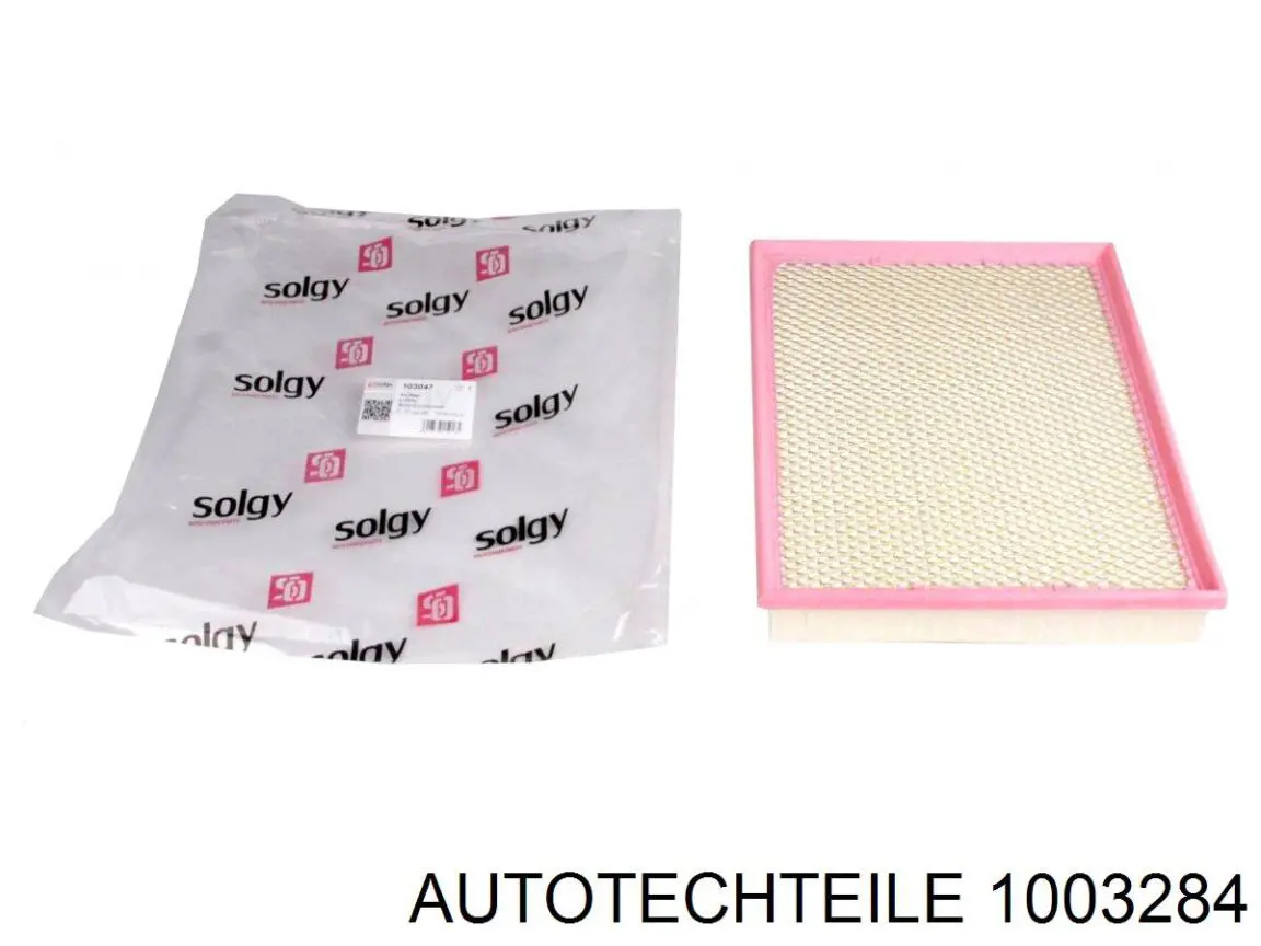 Купити 1003284 Autotechteile Опора амортизатора переднього