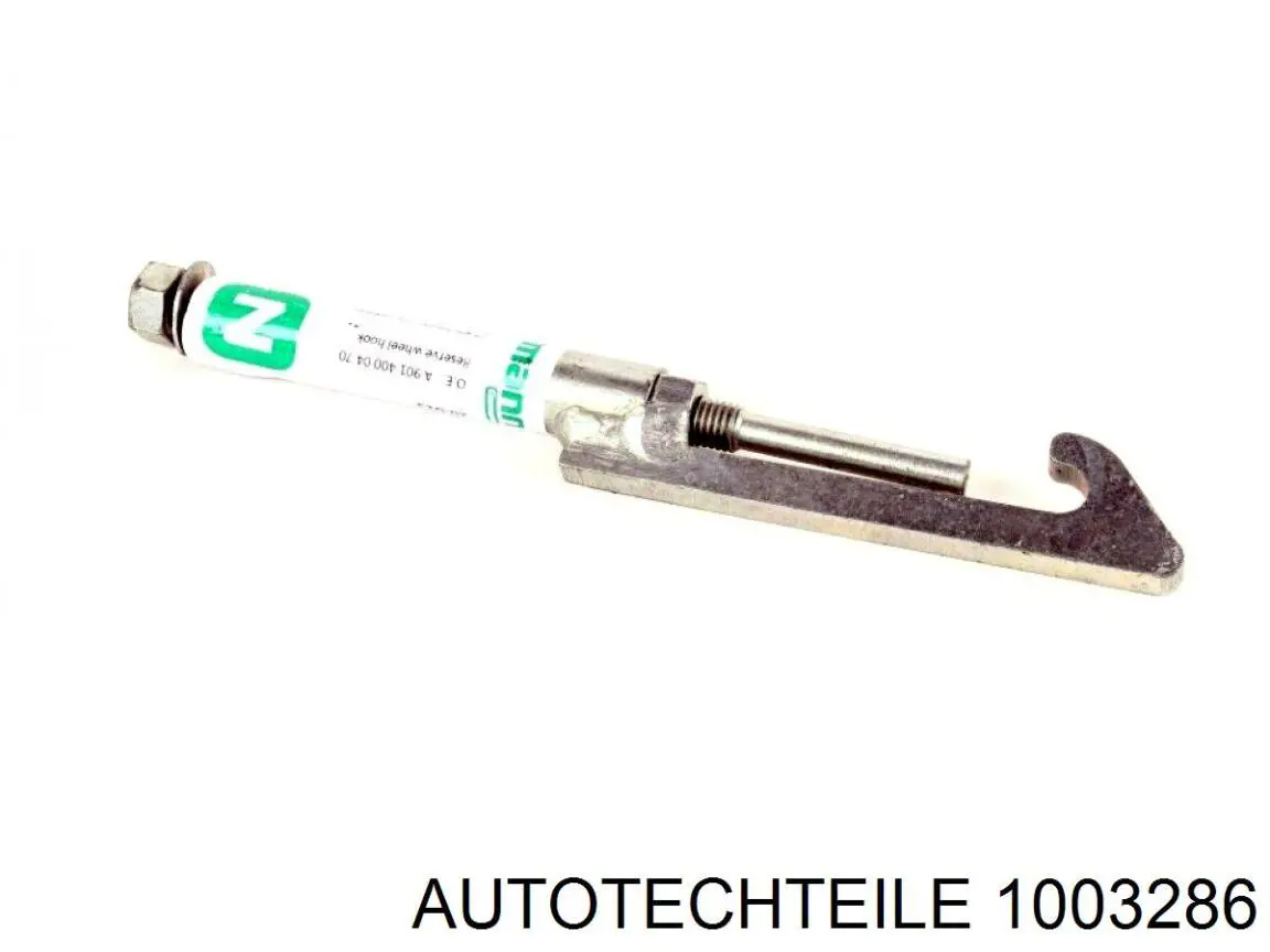 Опора амортизатора переднього 1003286 Autotechteile