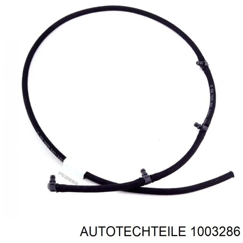 Опора стійки амортизатора переднього Autotechteile 1003286 ціна, від 17.88 USD