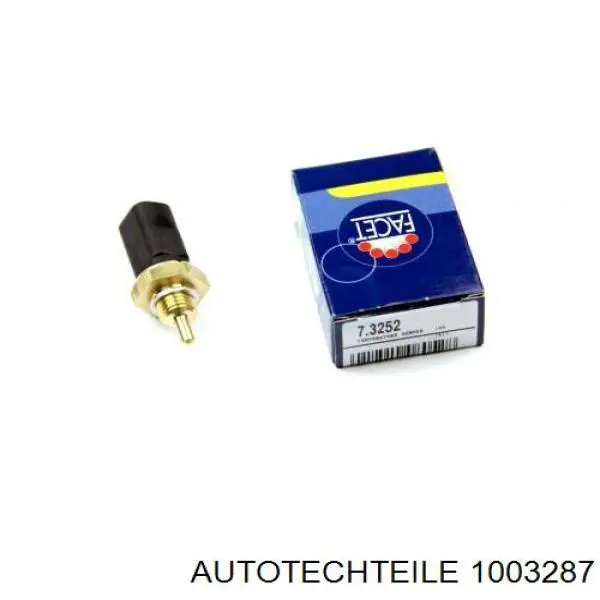 Опора амортизатора переднього 1003287 Autotechteile
