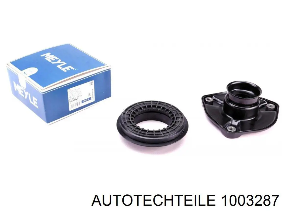 Опора стійки амортизатора переднього Autotechteile 1003287 ціна, від 14.48 USD