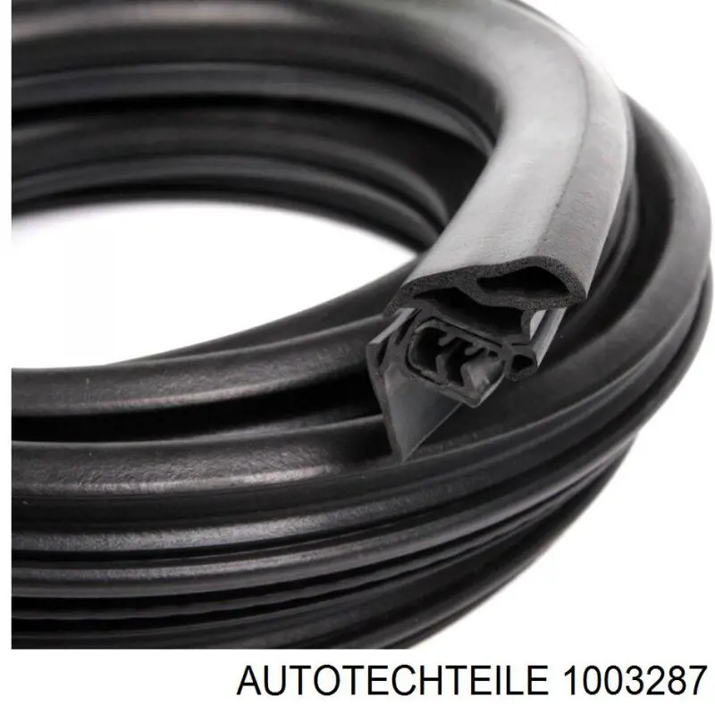 Подушка амортизатора переднього Autotechteile 1003287