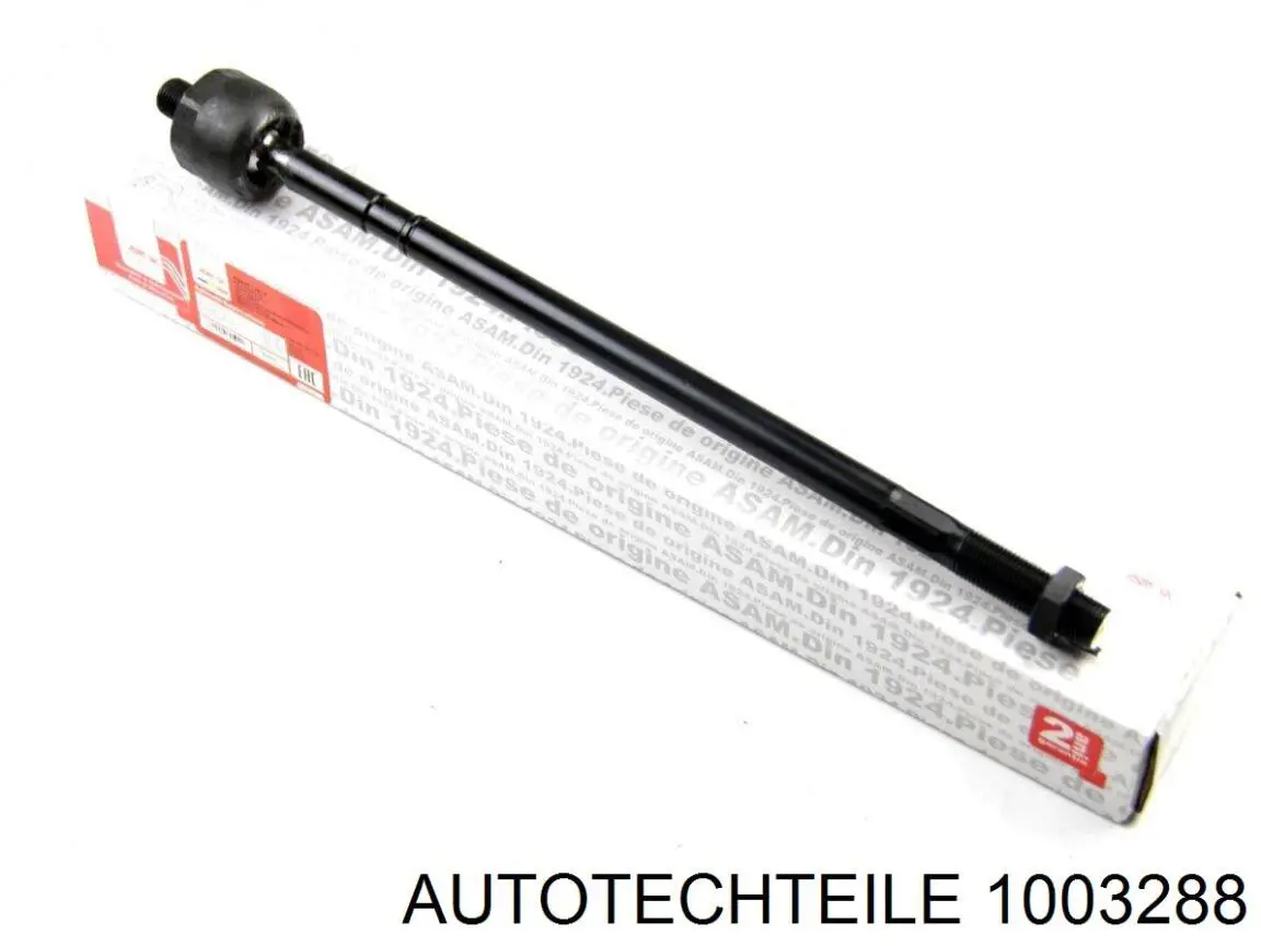 Купити 1003288 Autotechteile Хомут кріплення втулки стабілізатора, переднього