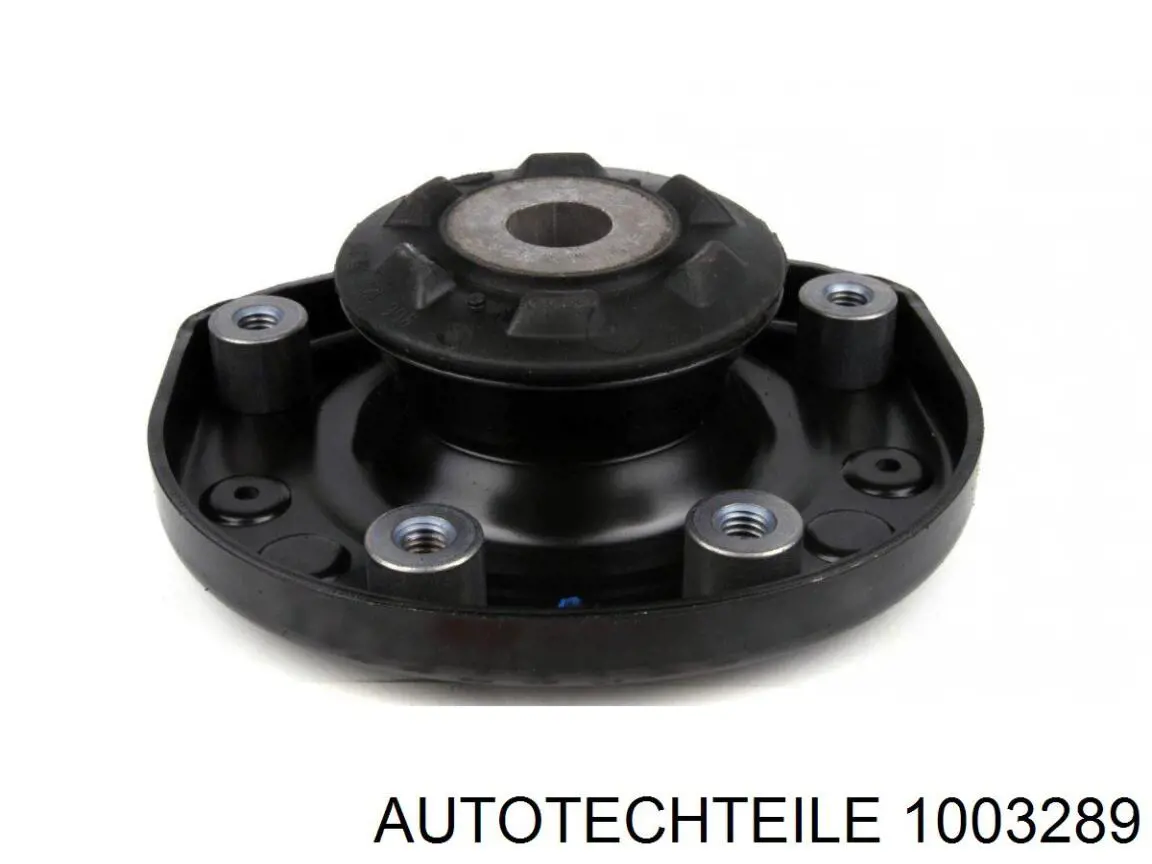 Хомут кріплення втулки стабілізатора, заднього 1003289 Autotechteile