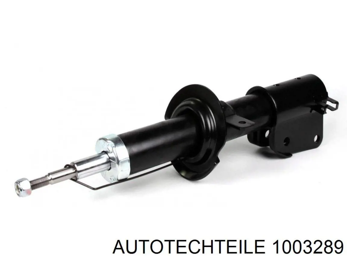 1003289 Autotechteile Хомут кріплення втулки стабілізатора, заднього