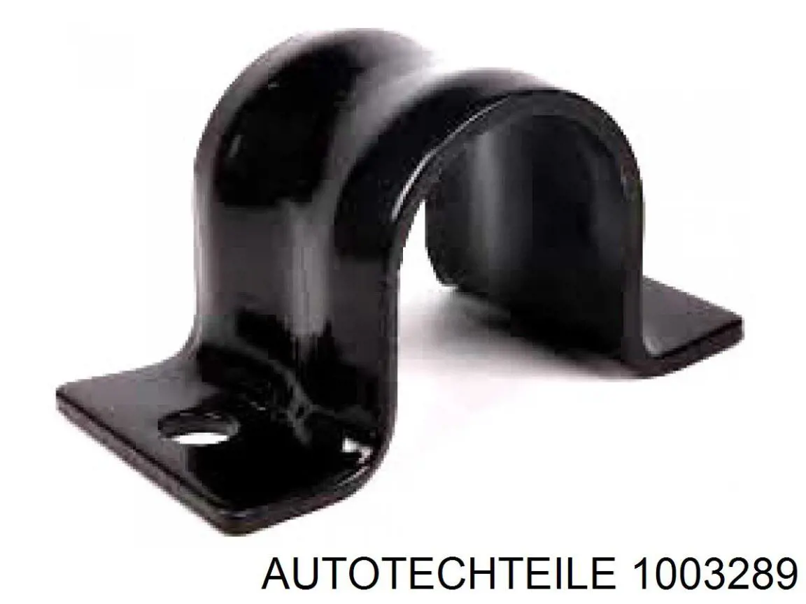 Хомут кріплення втулки стабілізатора, заднього Autotechteile 1003289 ціна, від 2.48 USD