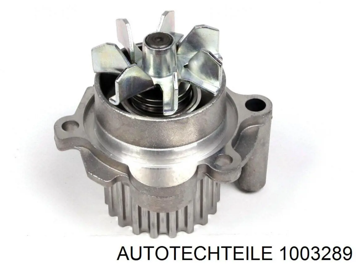 Хомут кріплення втулки стабілізатора, заднього Autotechteile 1003289