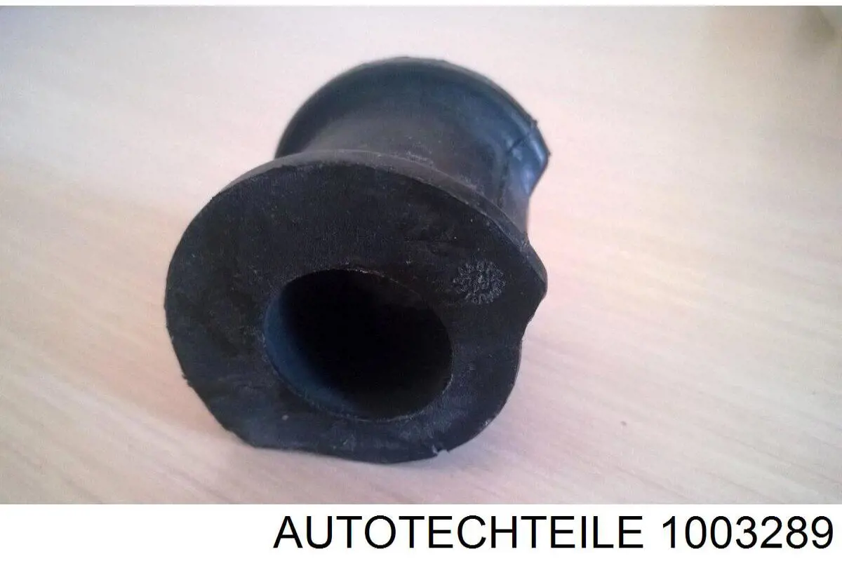 Хомут кріплення втулки стабілізатора, заднього Autotechteile 1003289 ціна, від 2.48 USD