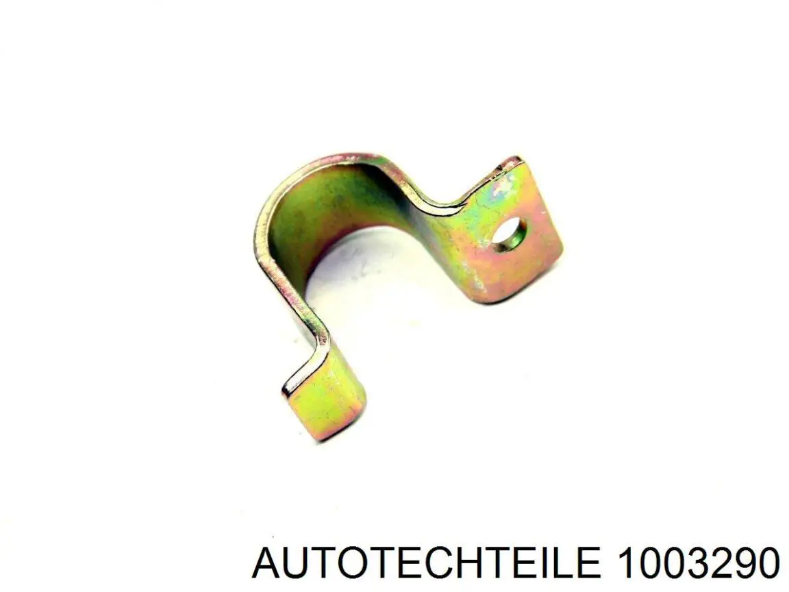 Хомут кріплення втулки стабілізатора, заднього Autotechteile 1003290
