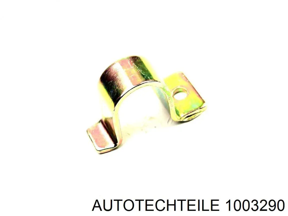 Хомут кріплення втулки стабілізатора, заднього Autotechteile 1003290 ціна, від 3.24 USD