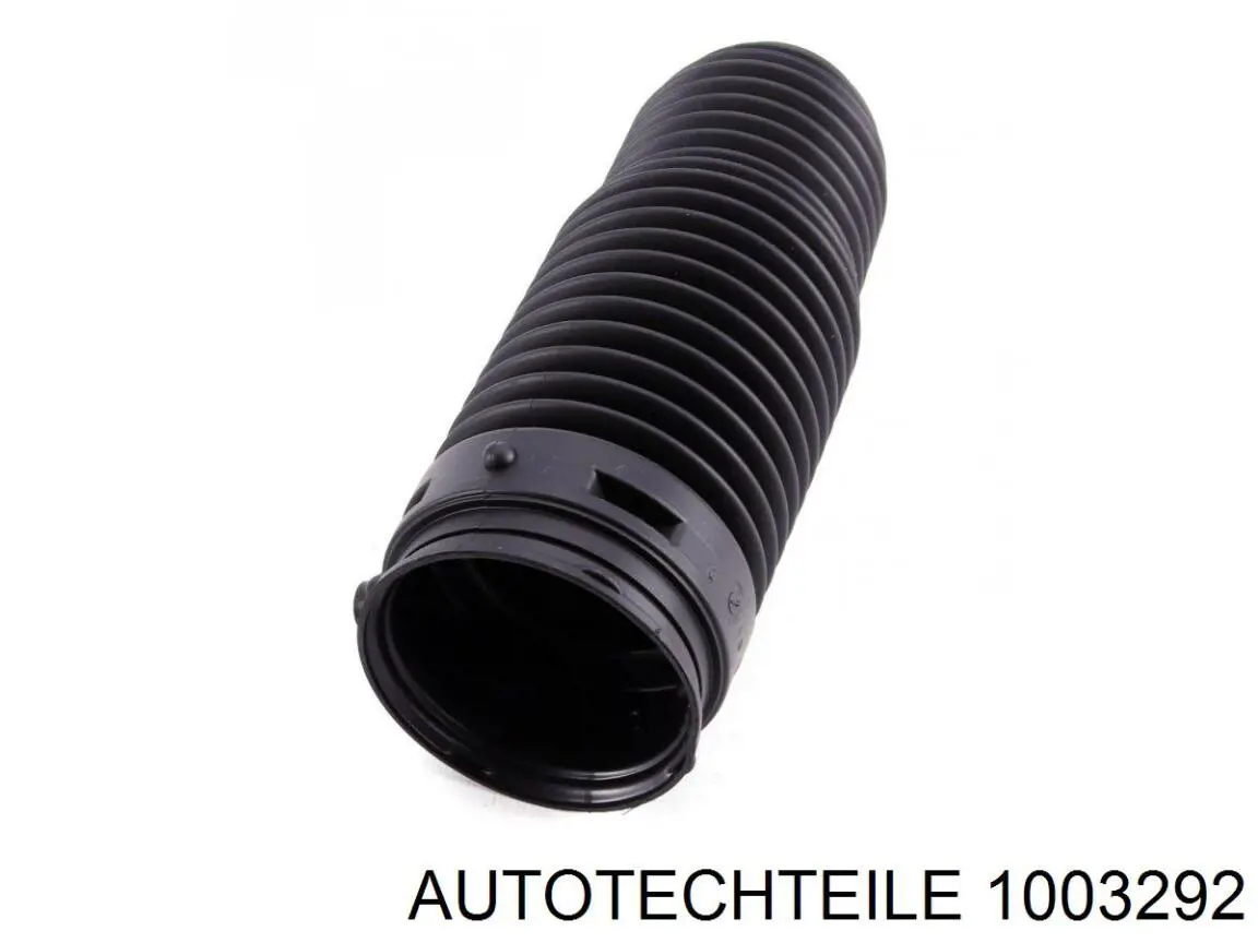 Хомут кріплення втулки стабілізатора, заднього 1003292 Autotechteile
