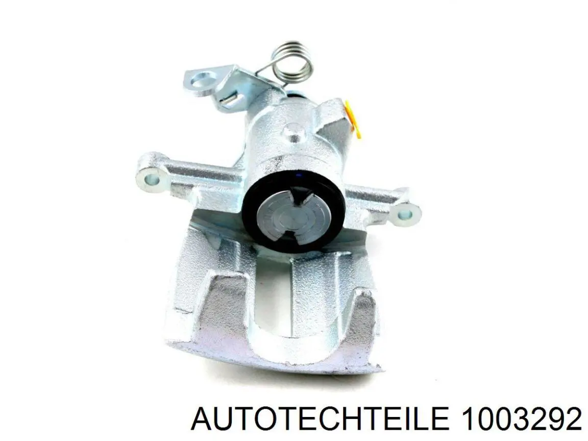 1003292 Autotechteile Хомут кріплення втулки стабілізатора, заднього