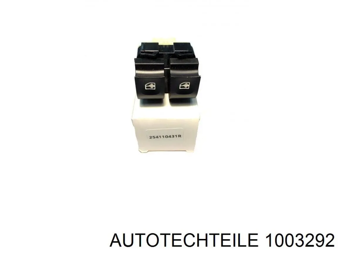 Хомут кріплення втулки стабілізатора, заднього Autotechteile 1003292 ціна, від 4.67 USD