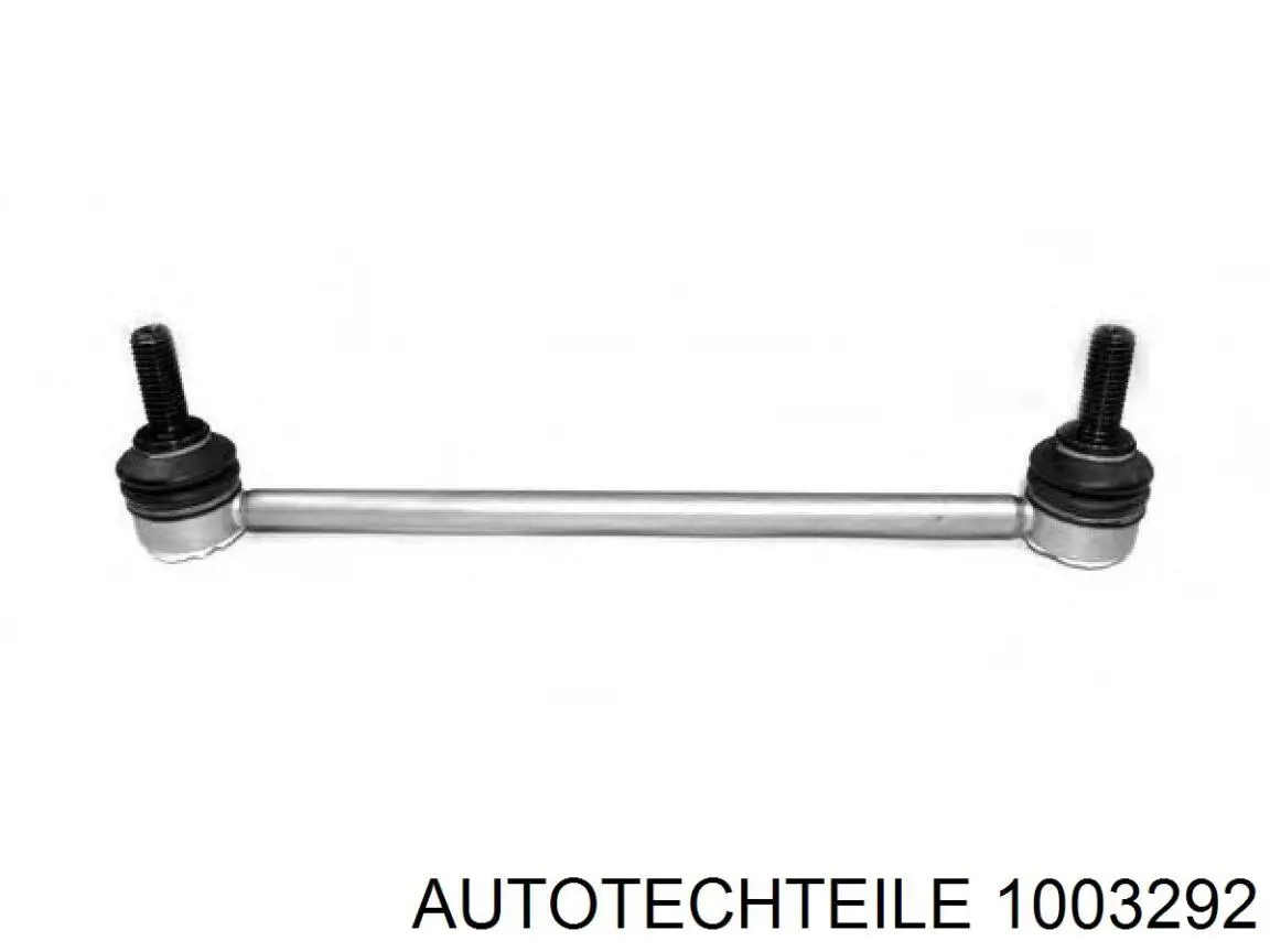 Купити 1003292 Autotechteile Хомут кріплення втулки стабілізатора, заднього