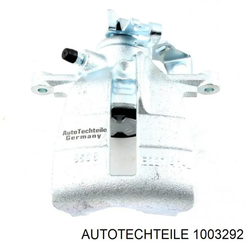 Хомут кріплення втулки стабілізатора, заднього Autotechteile 1003292 ціна, від 4.67 USD