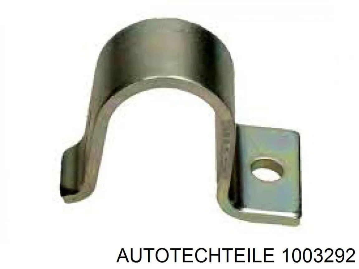 Купити 1003292 Autotechteile Хомут кріплення втулки стабілізатора, заднього