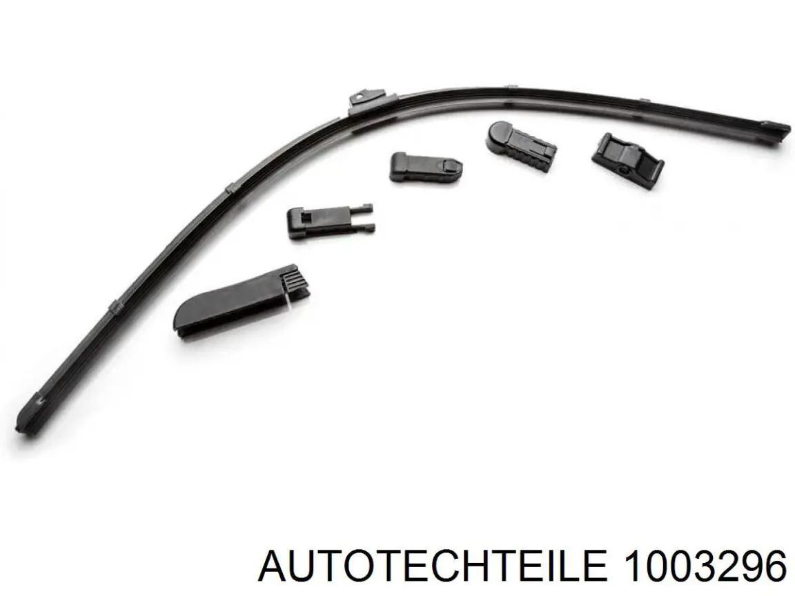 Втулка переднього стабілізатора Autotechteile 1003296
