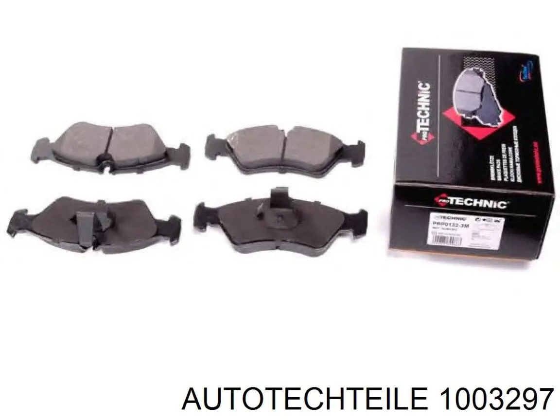 Тяжка стабілізатора, переднього, ліва Autotechteile 1003297 ціна, від 10.12 USD