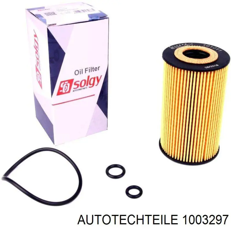 Яйця стабілізатора переднього Autotechteile 1003297