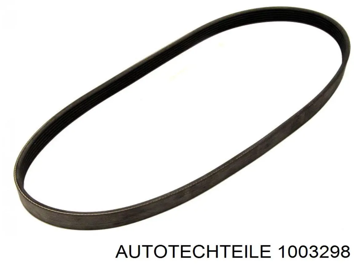 Стійка стабілізатора переднього, права 1003298 Autotechteile