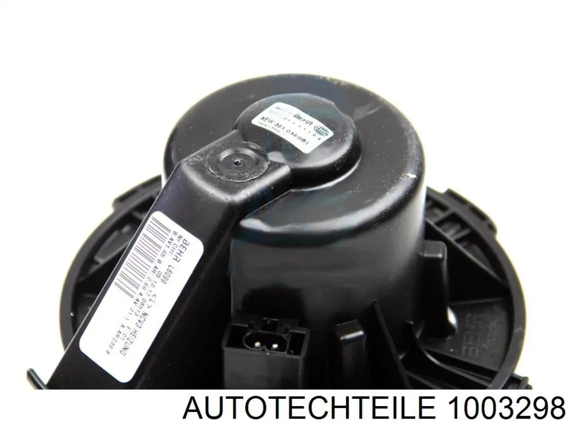 Стійка стабілізатора переднього, права 1003298 Autotechteile