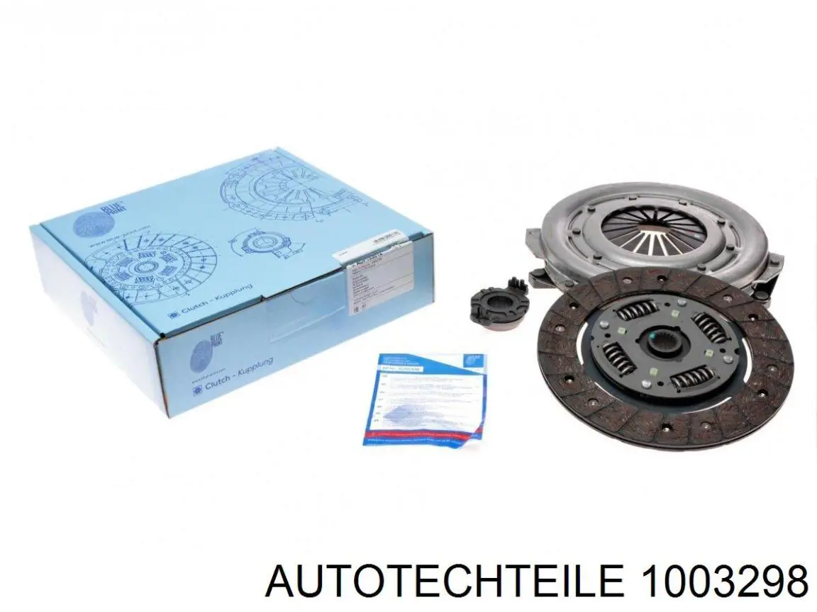 Яйця на стабілізаторі передні Autotechteile 1003298 ціна, від 8.97 USD
