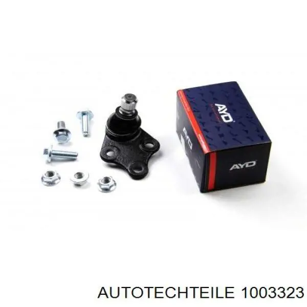 Кульова опора, нижня 1003323 Autotechteile