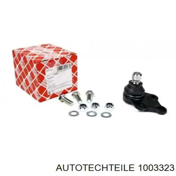 1003323 Autotechteile Кульові на авто