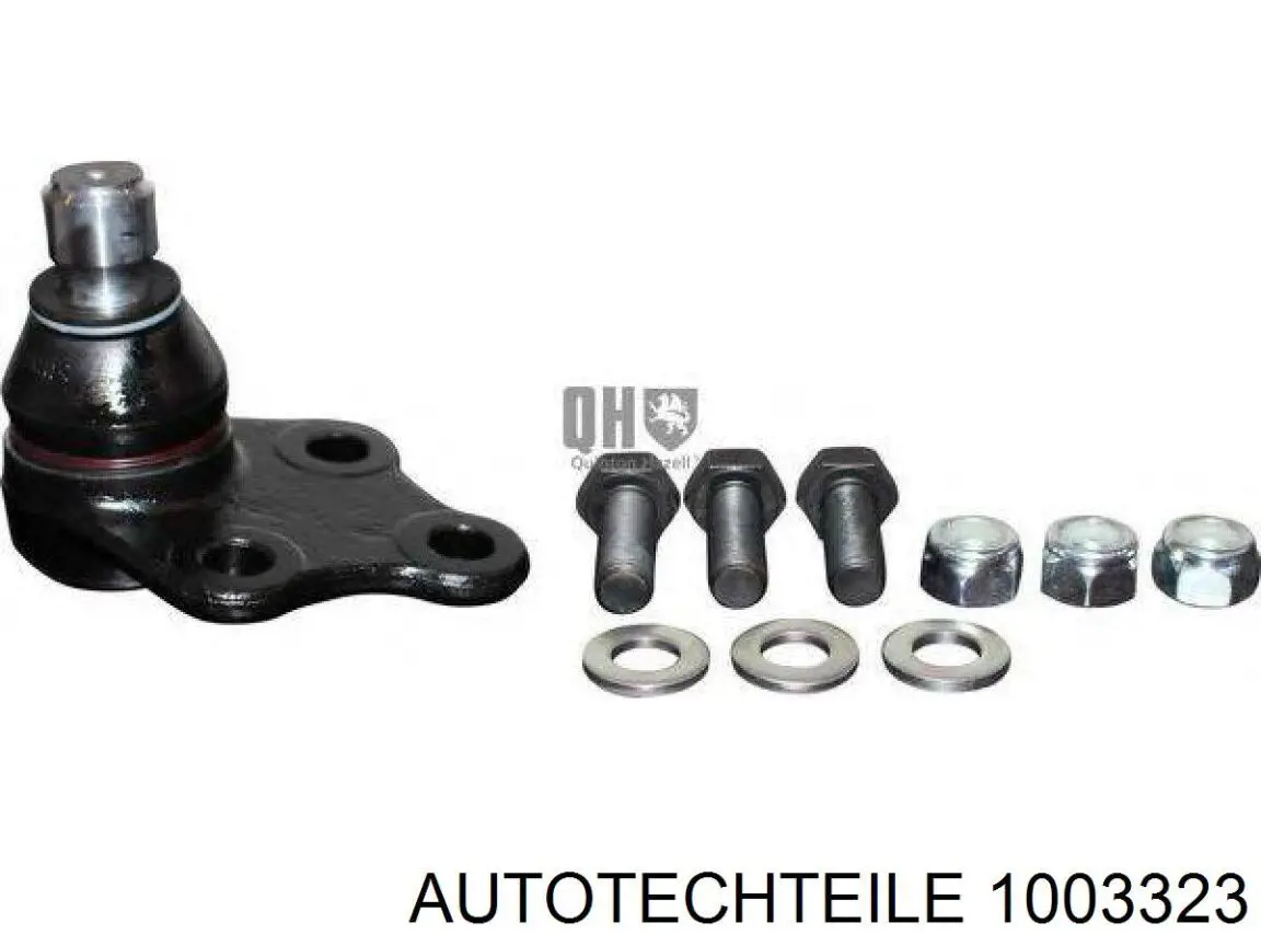 Кульова опора, нижня Autotechteile 1003323 ціна, від 14.29 USD