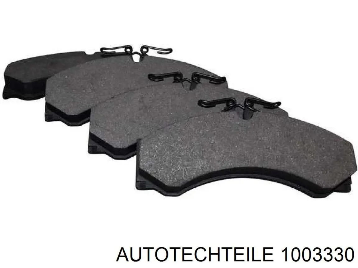 Купити 1003330 Autotechteile Підшипник ступиці передньої