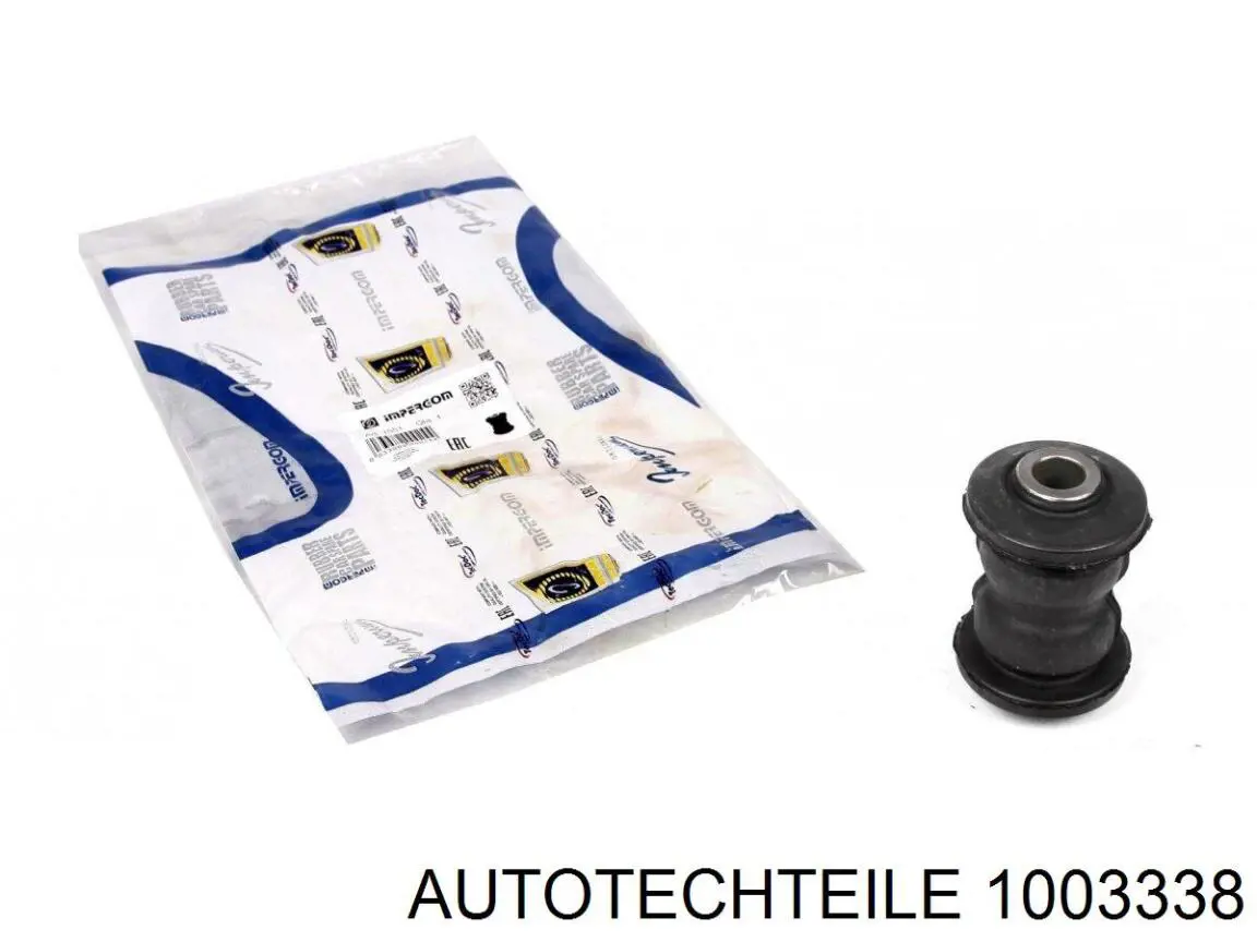 Сайлентблок нижнього важеля передньої підвіски Autotechteile 1003338 ціна, від 3.28 USD