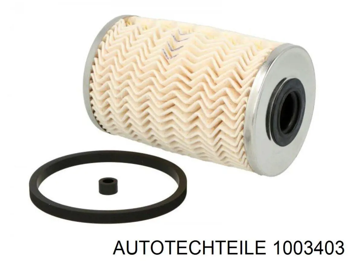 Купити 1003403 Autotechteile Сайлентблок передньої підвіски