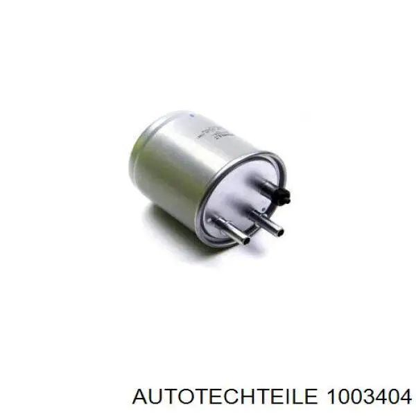 Сайлентблок переднього важеля 1003404 Autotechteile