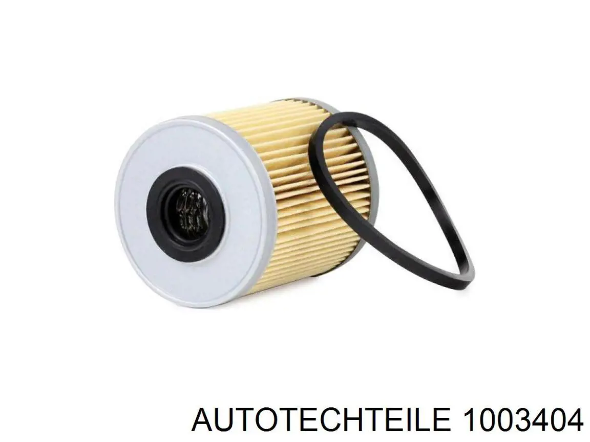 Сайлентблок нижнього важеля передньої підвіски Autotechteile 1003404 ціна, від 10.35 USD