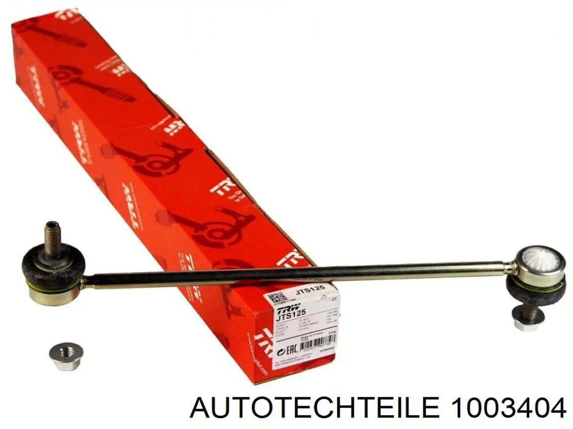 С/блок нижнього важеля Autotechteile 1003404