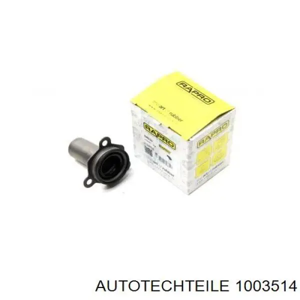 Купити 1003514 Autotechteile Підшипник задньої ступиці
